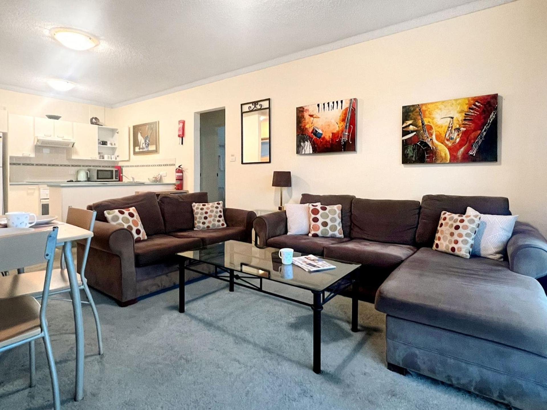 Bella Vista Unit 3 19 Shoal Bay Road Apartamento Exterior foto