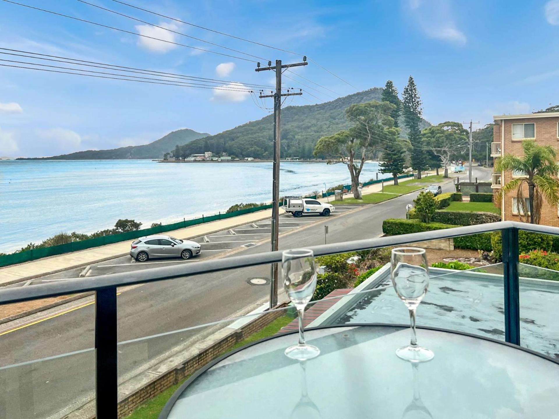 Bella Vista Unit 3 19 Shoal Bay Road Apartamento Exterior foto